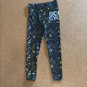SoulCycle leggings